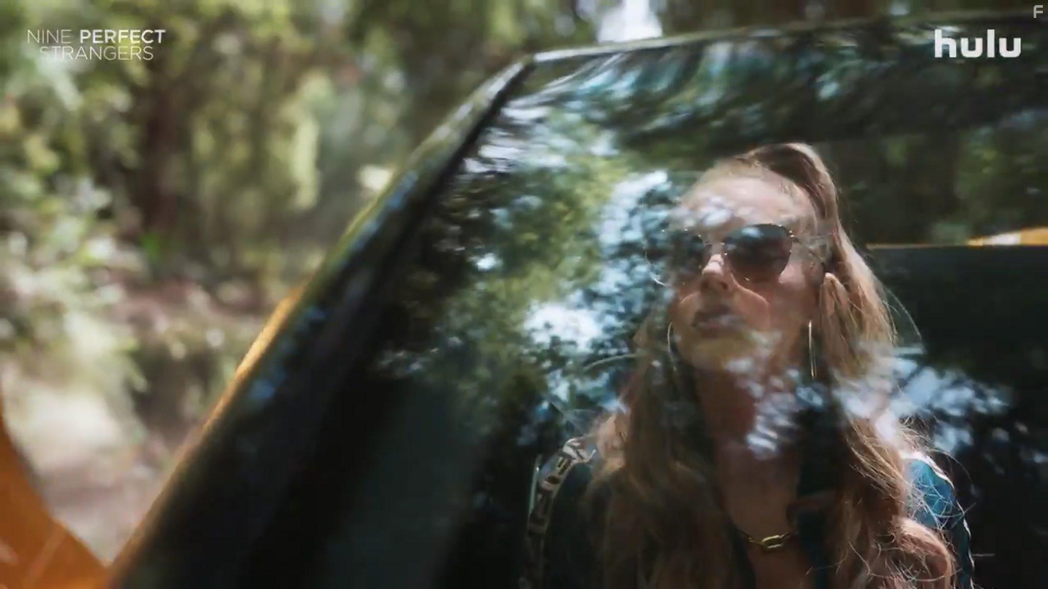 Samara Weaving in Nine Perfect Strangers (2021)