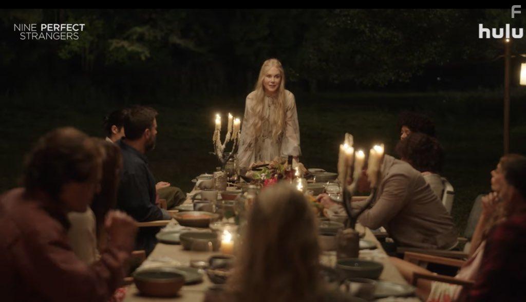 Nicole Kidman in Nine Perfect Strangers (2021)