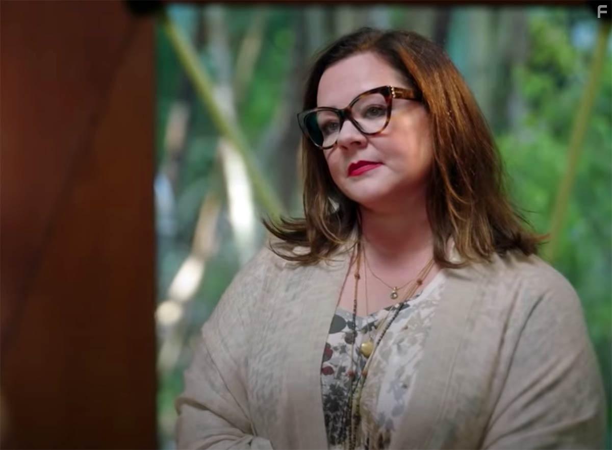 Melissa McCarthy in Nine Perfect Strangers (2021)