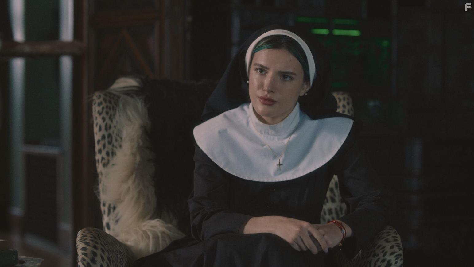 Bella Thorne in Habit (2021)