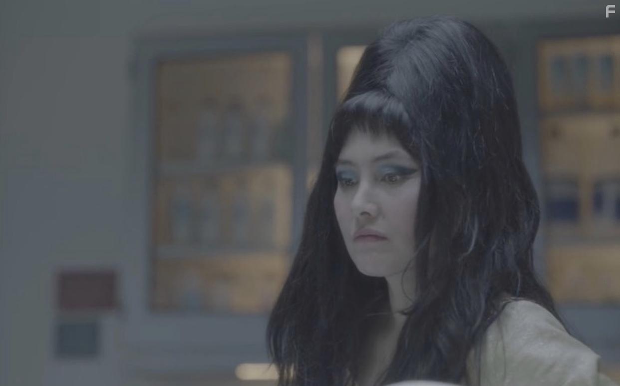 Josie Ho in Habit (2021)