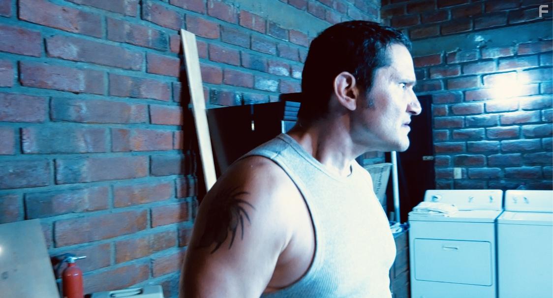 Joe Echegaray in Mind Talker (2021)