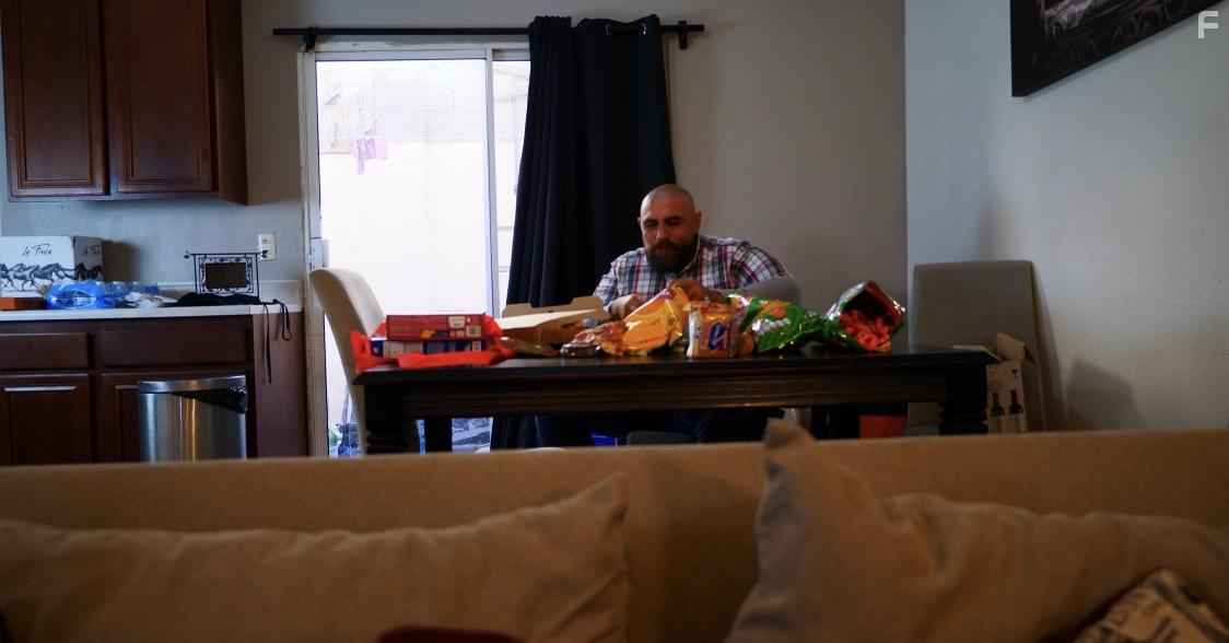 Cris Plascencia Hernandez in Mind Talker (2021)