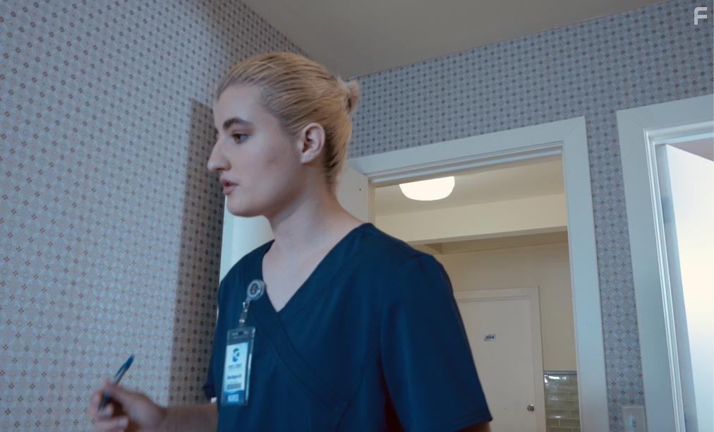 Diamanta Mize in Mind Talker (2021)