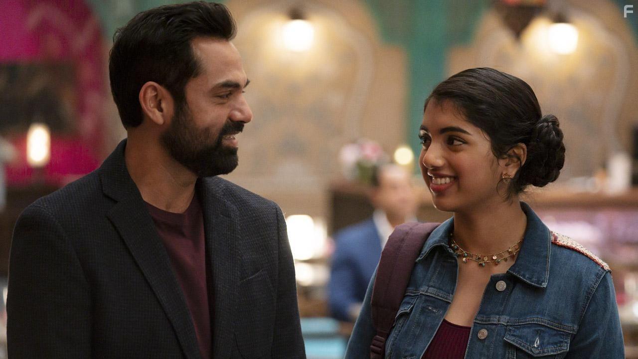 Abhay Deol and Avantika in Spin (2021)