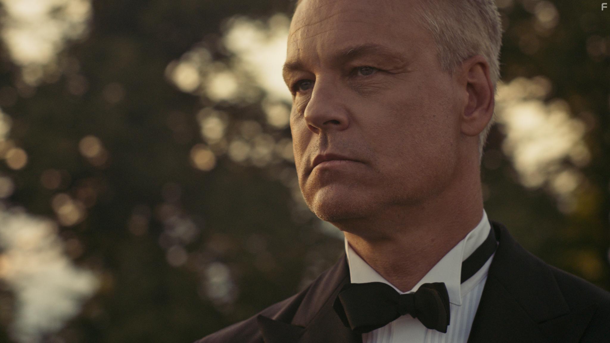 Henrik Schyffert in Zebrarummet (2021)