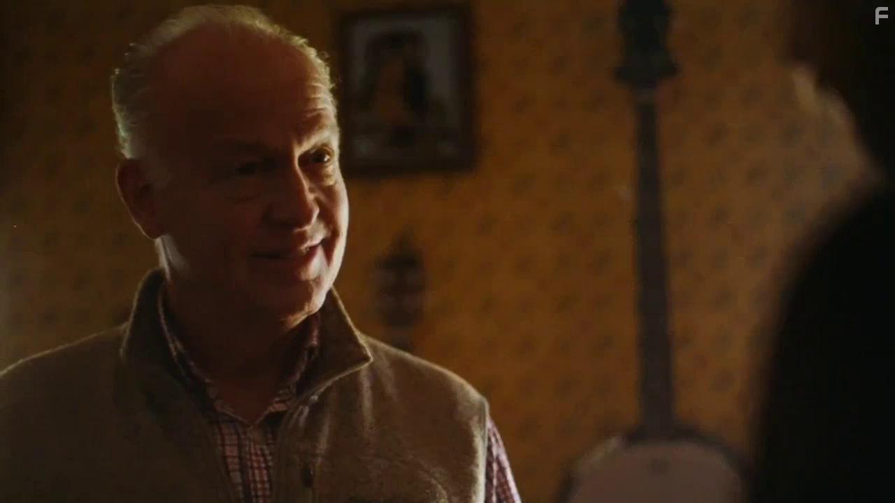 Земляничный особняк