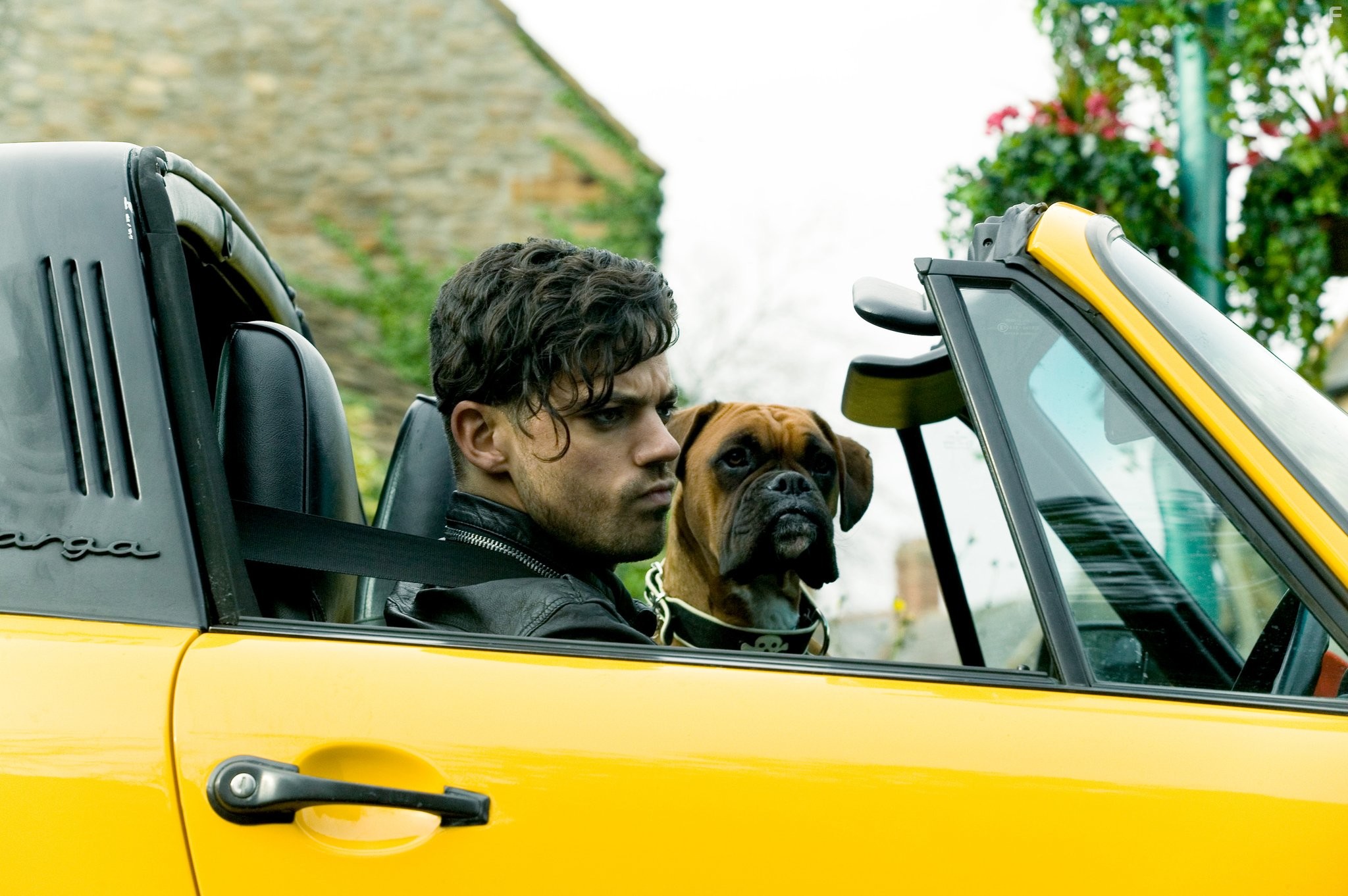 Dominic Cooper in Неотразимая Тамара (2010)