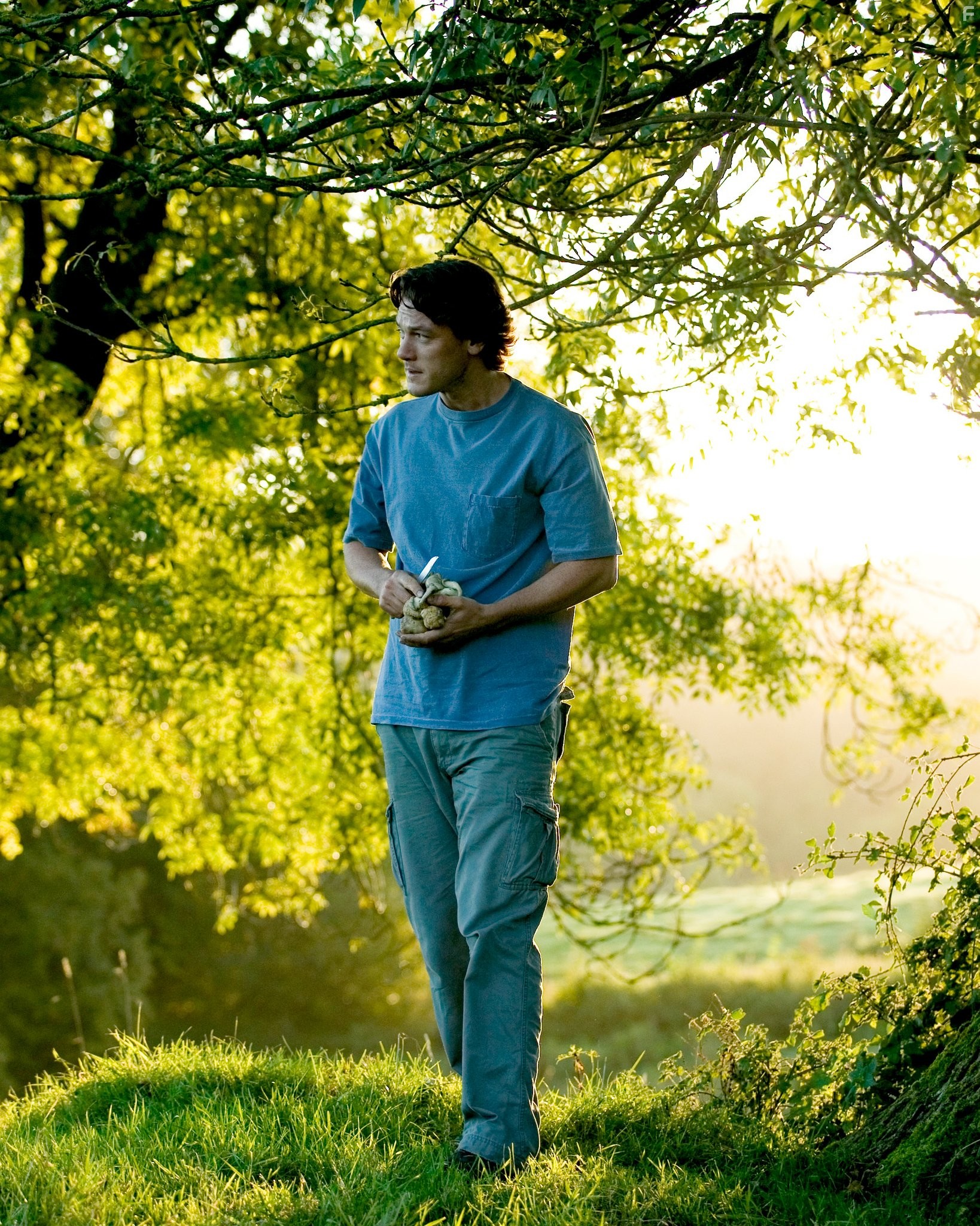 Luke Evans in Неотразимая Тамара (2010)