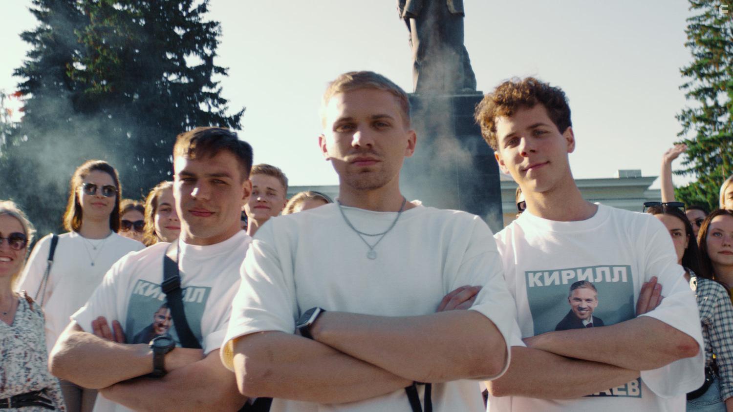 Зеленый мэр #9