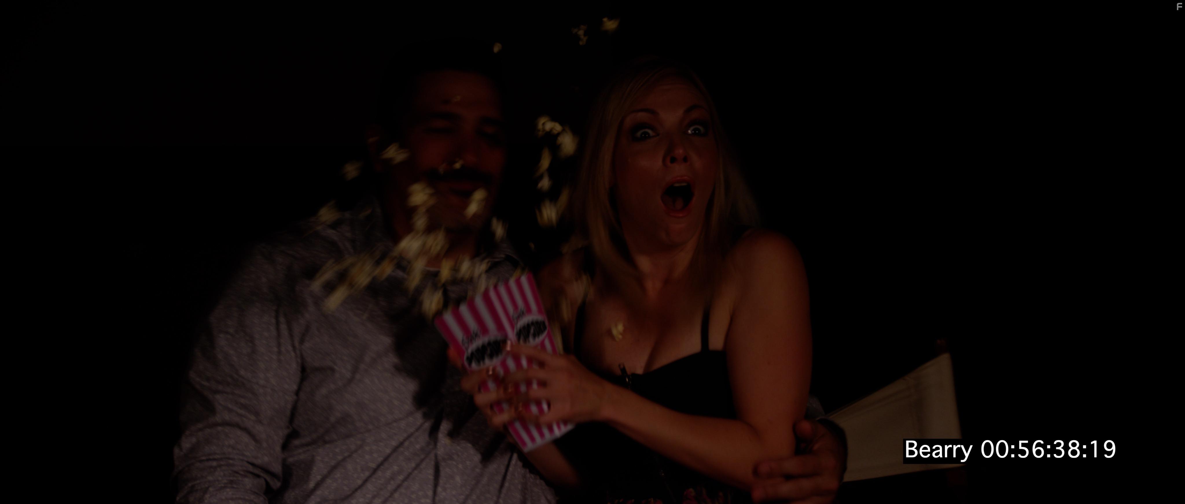 Sarah French and Thomas Haley in Bearry (2021)