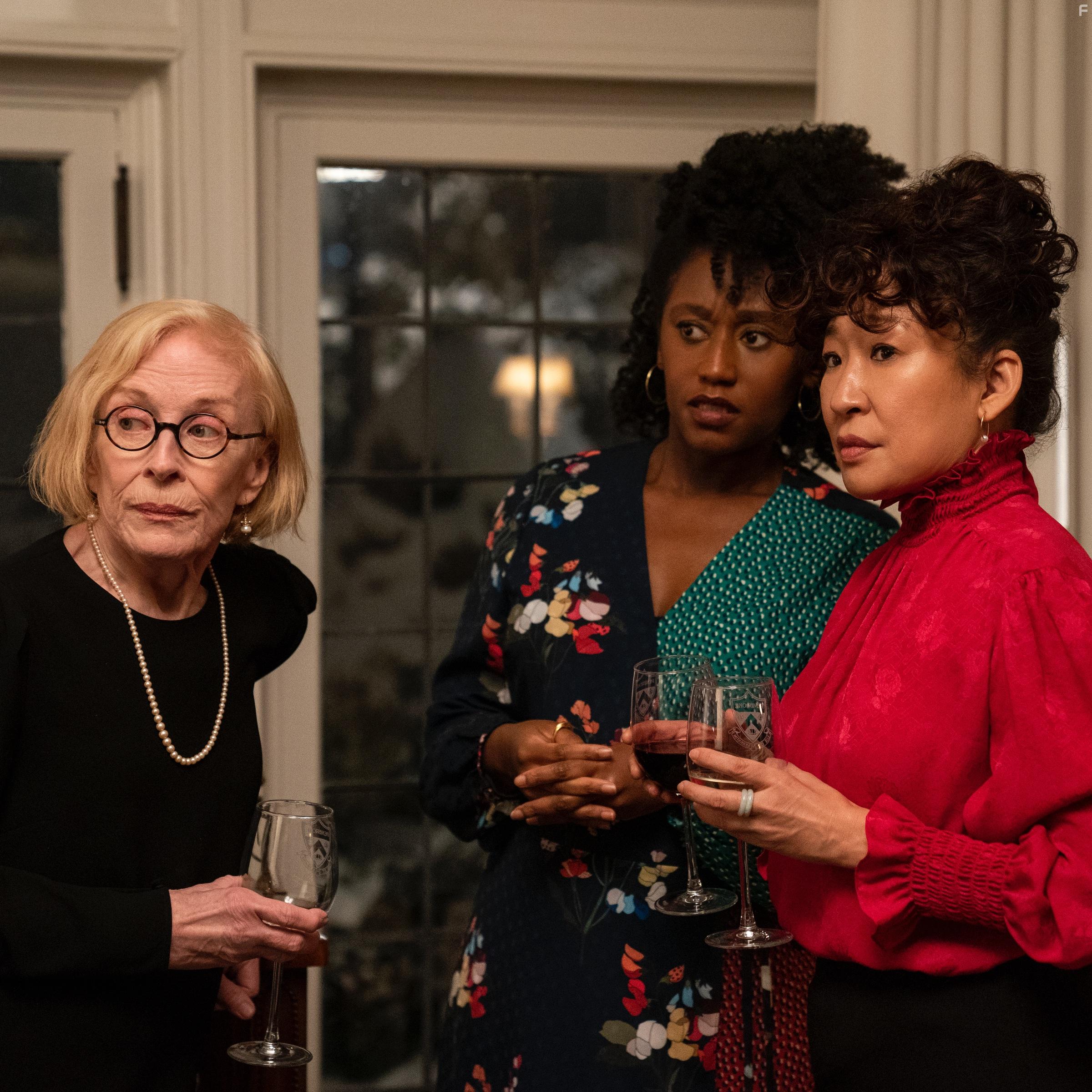 Sandra Oh in The Chair (2021)