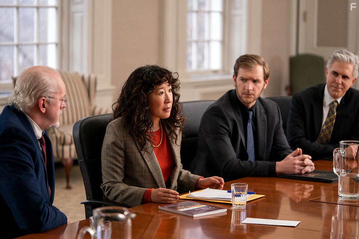 Sandra Oh in The Chair (2021)