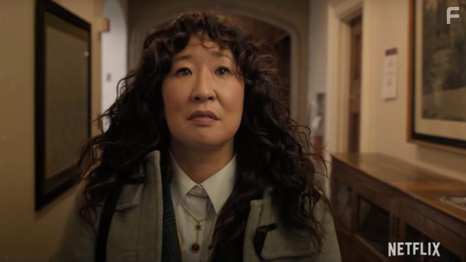 Sandra Oh in The Chair (2021)