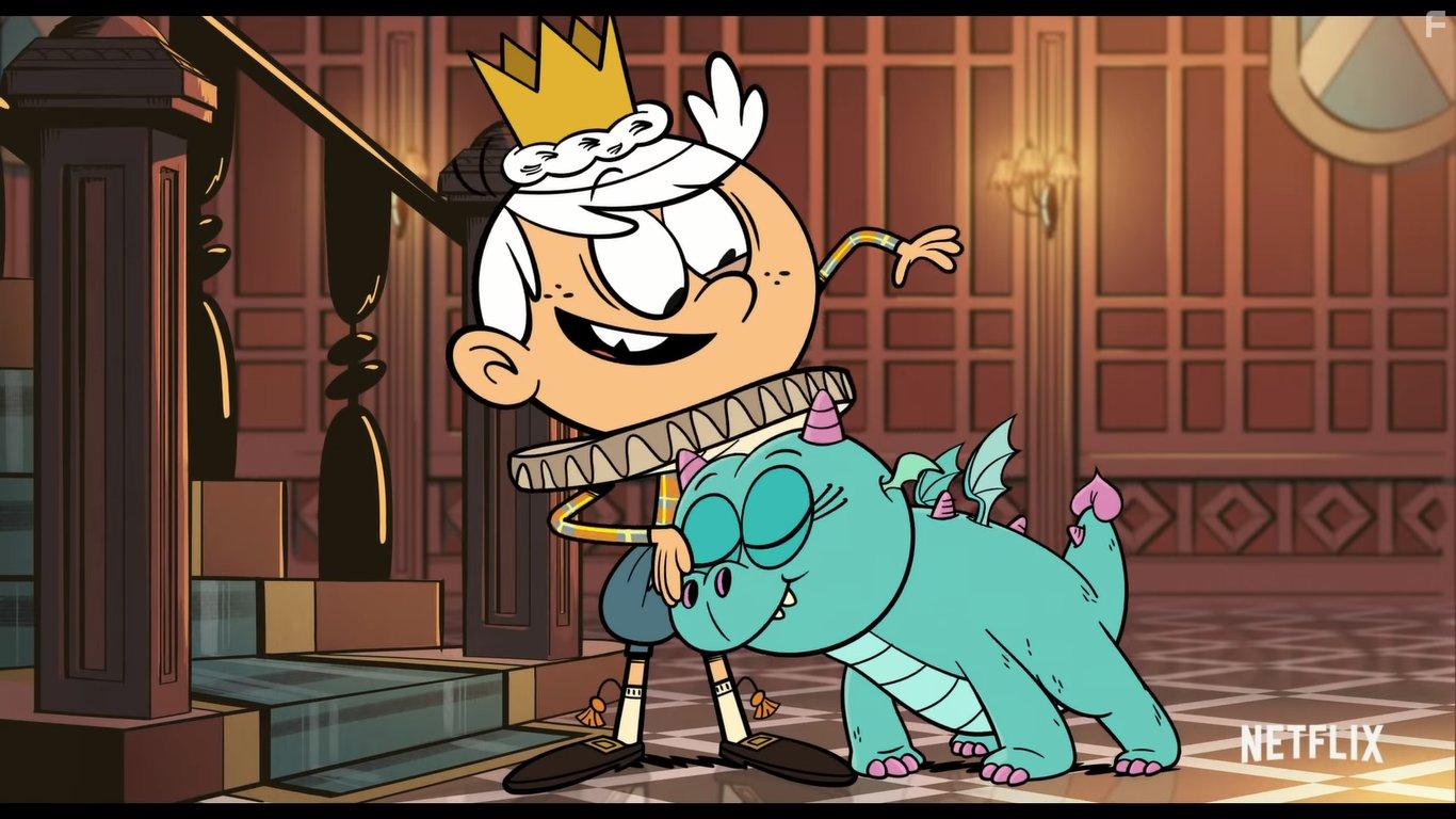 Jan Johns in Huize Herrie: de film (2021)