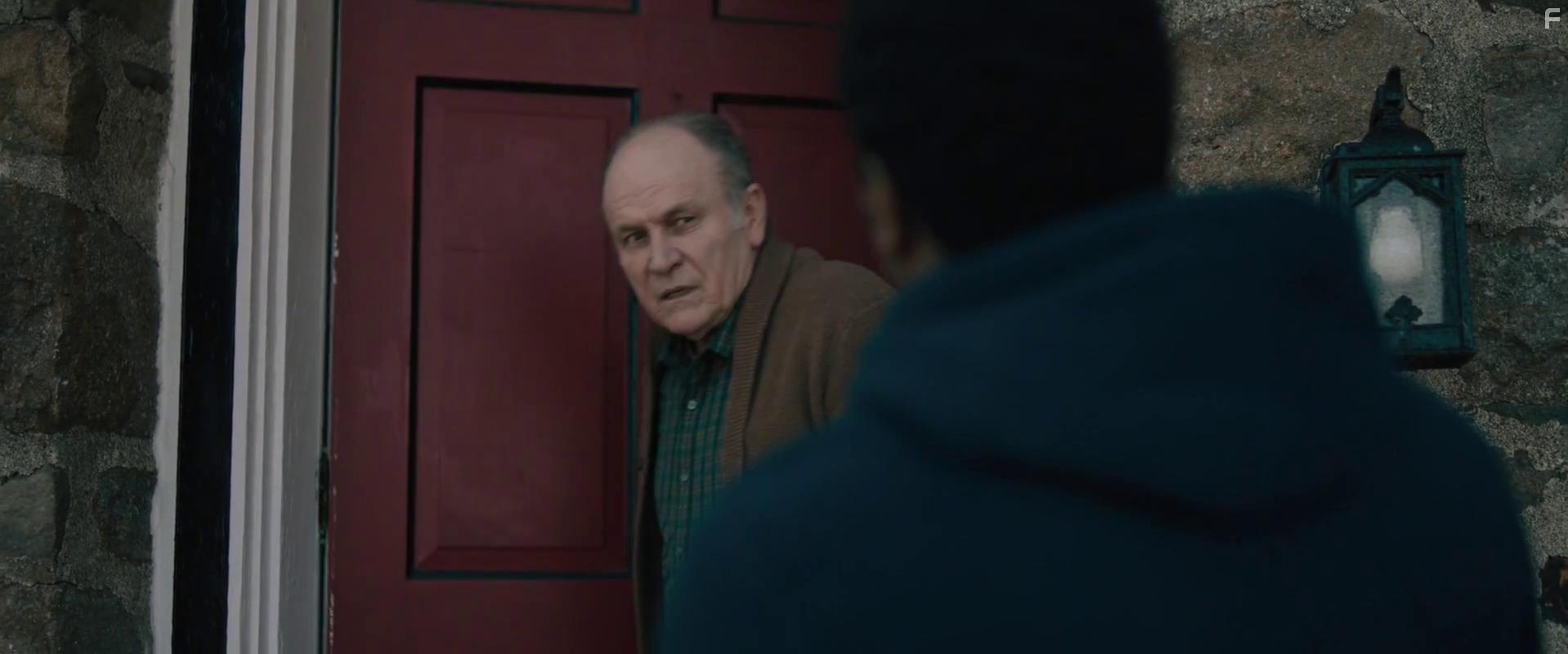 Ned Van Zandt and Chukwudi Iwuji in The Girl Who Got Away (2021)