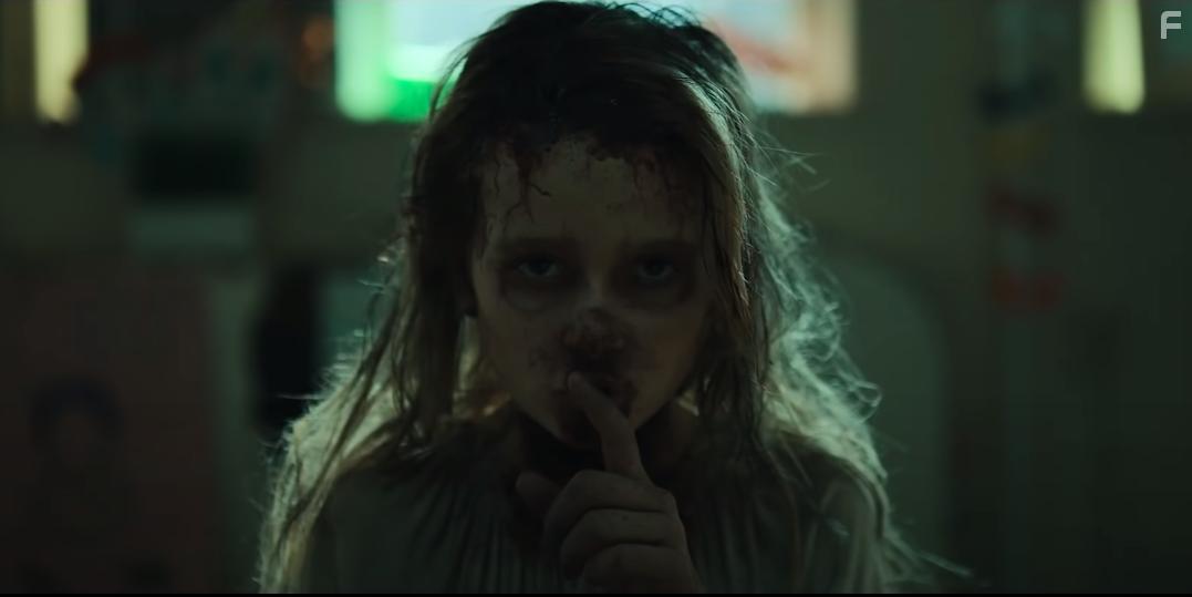 The Girl Who Got Away (2021)