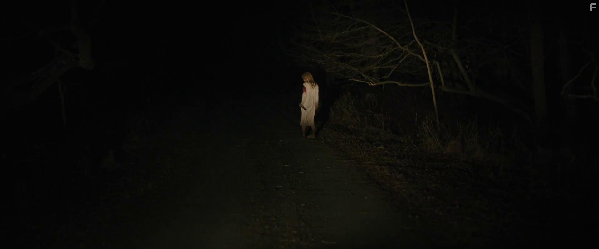 Kaye Tuckerman in The Girl Who Got Away (2021)