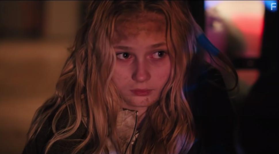 The Girl Who Got Away (2021)