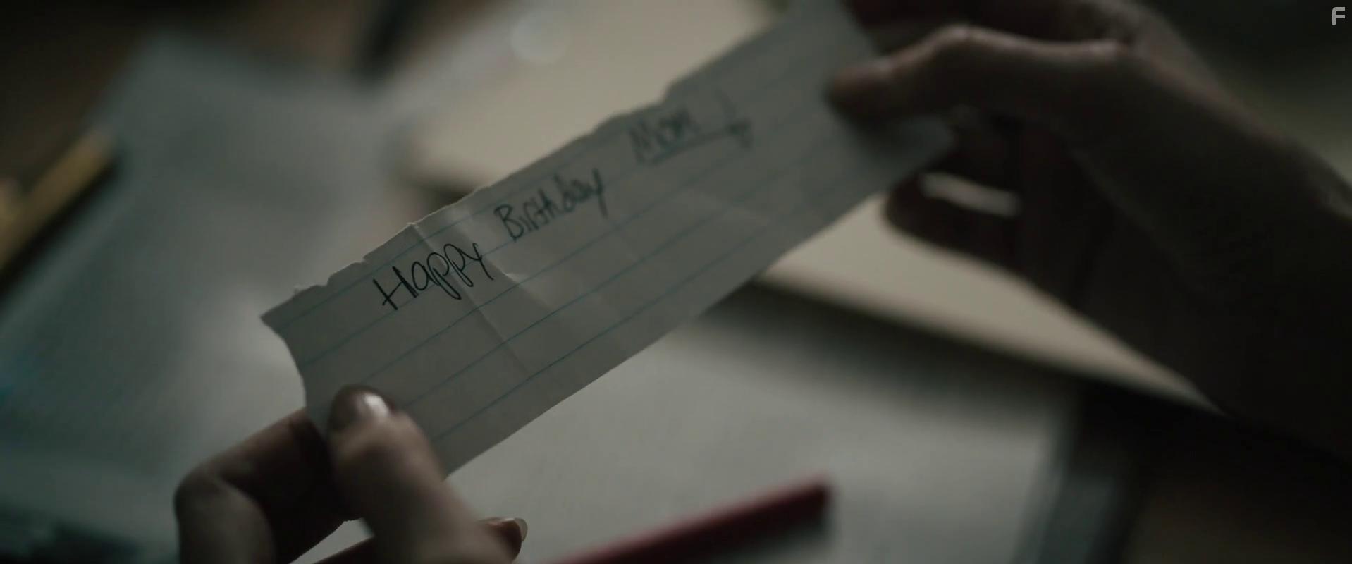 The Girl Who Got Away (2021)