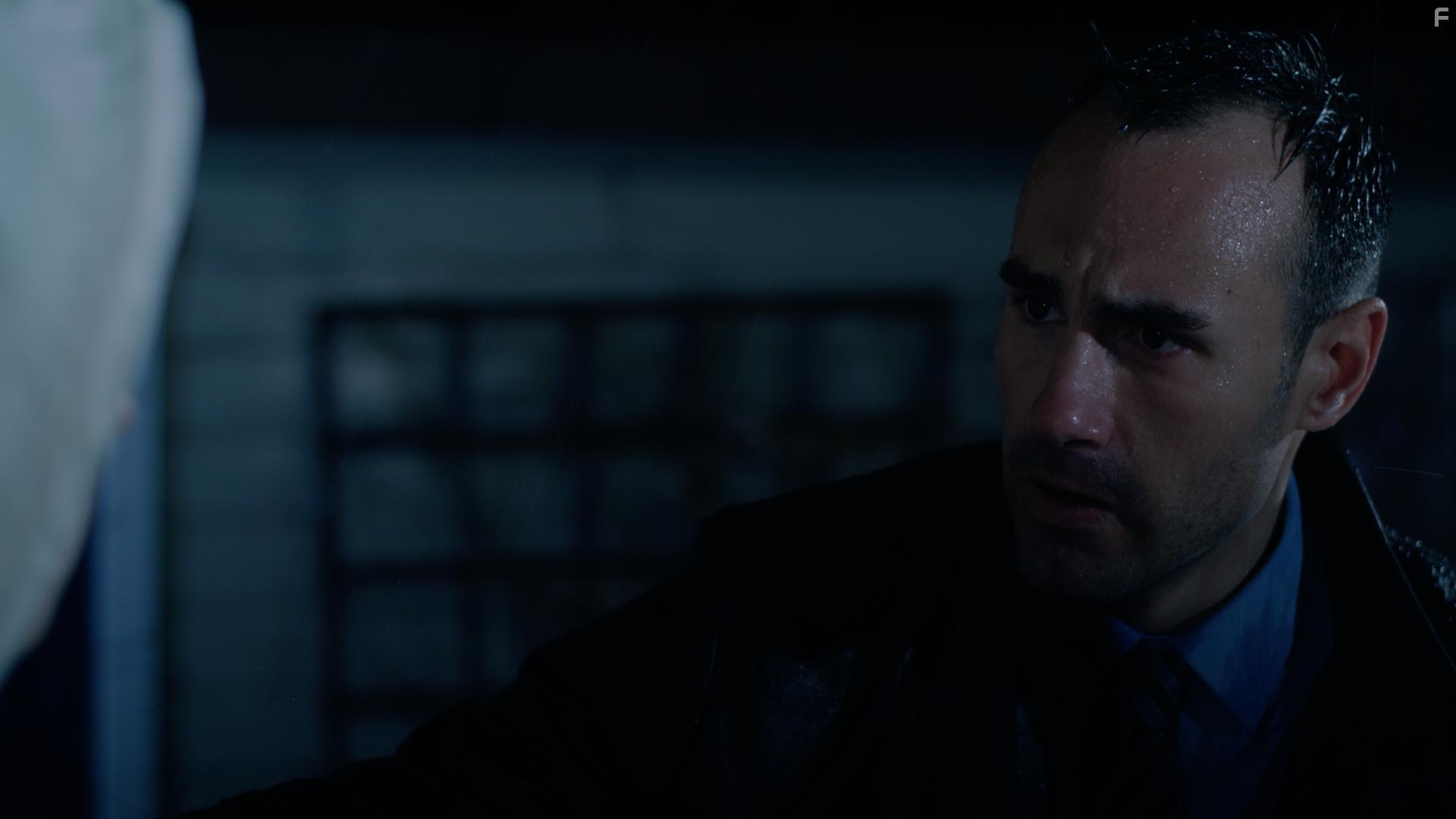 Ivan Djurovic in Psycho Storm Chaser (2021)