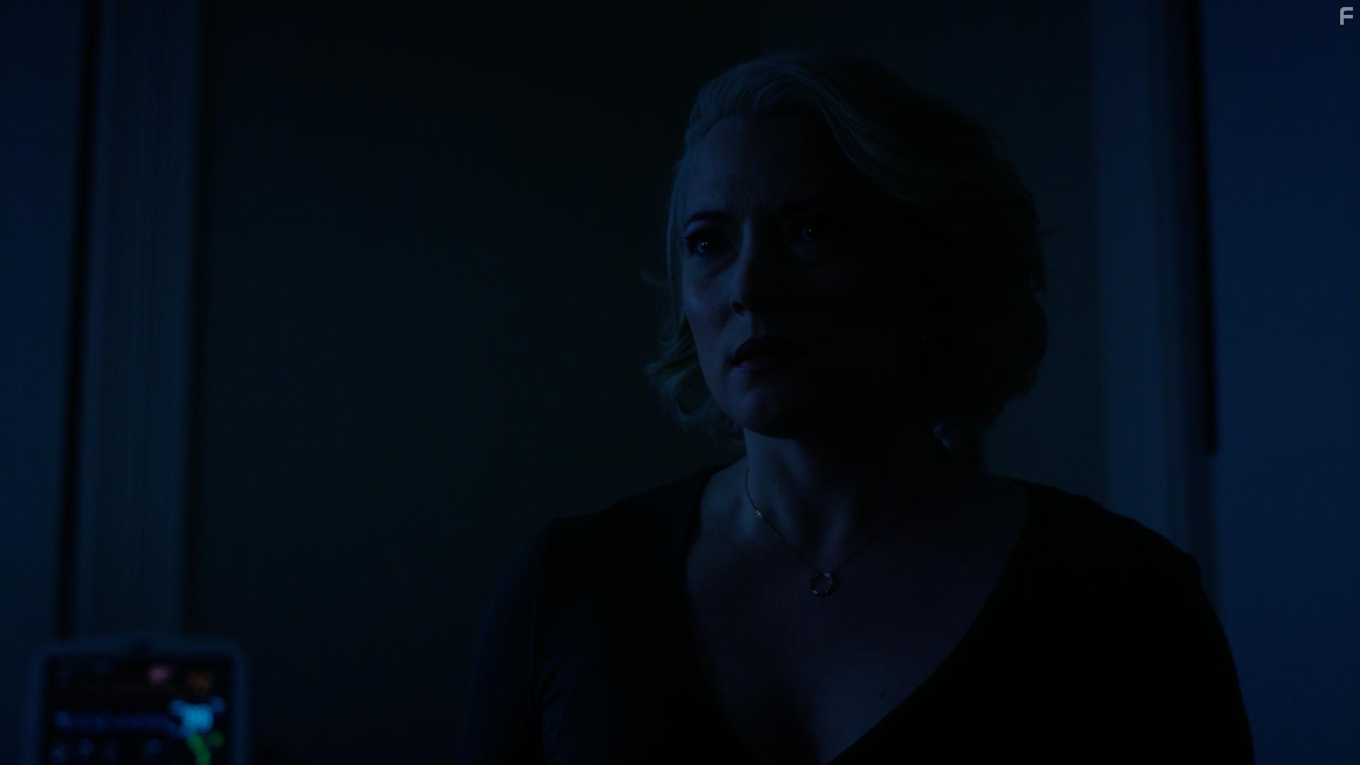 Mary O'Neil in Psycho Storm Chaser (2021)