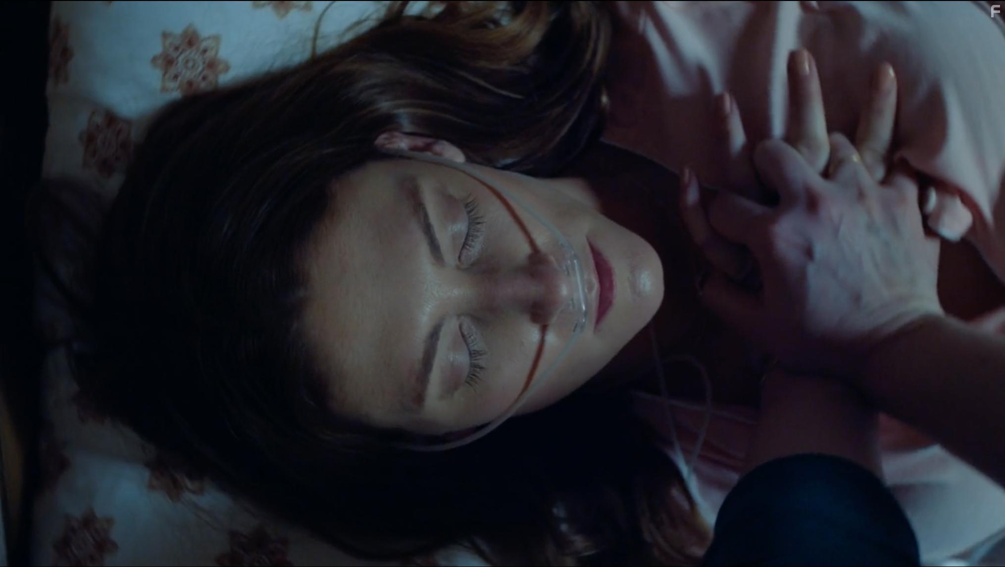 Clarke Wolfe in Psycho Storm Chaser (2021)