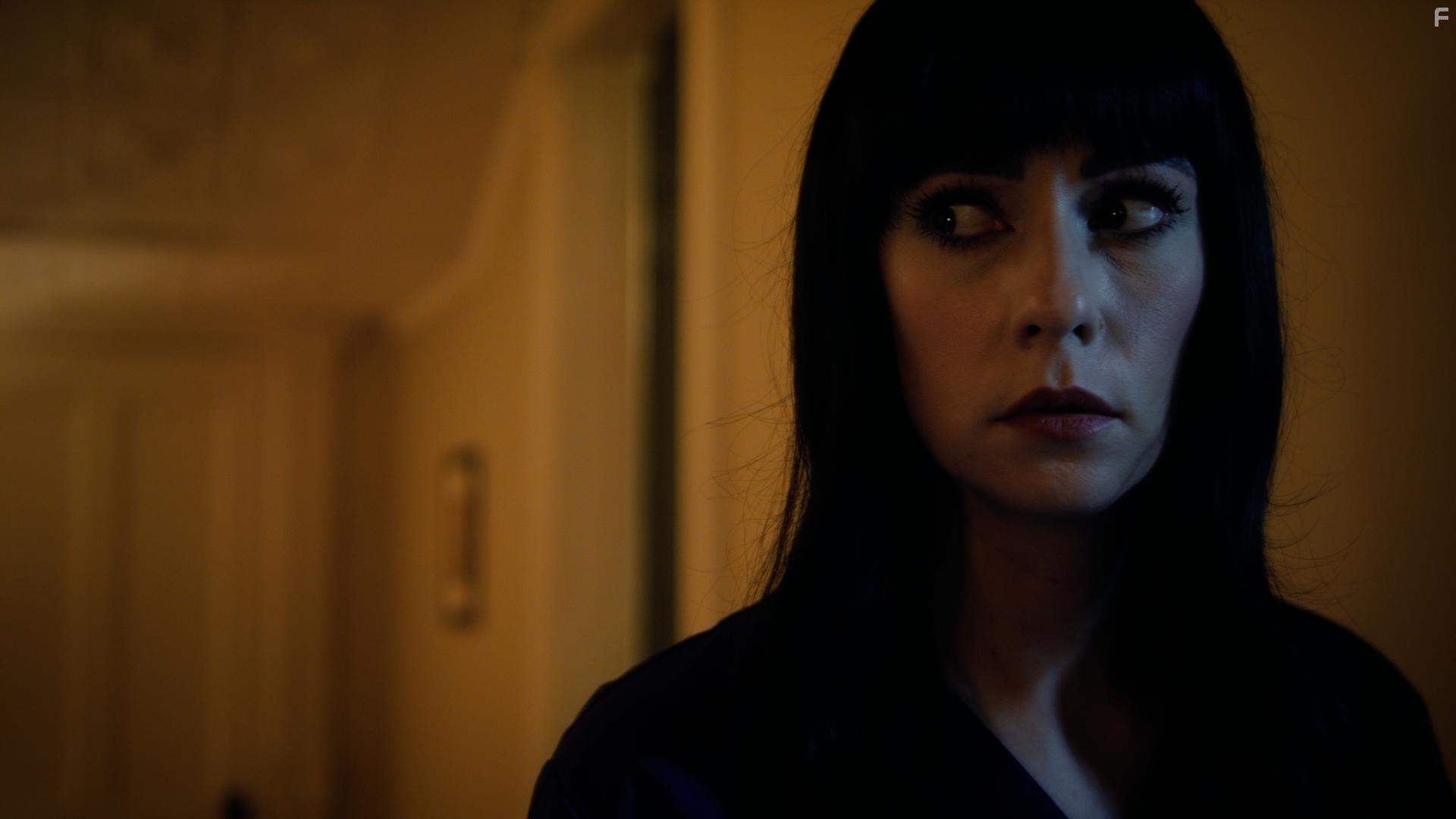 Tara Erickson in Psycho Storm Chaser (2021)