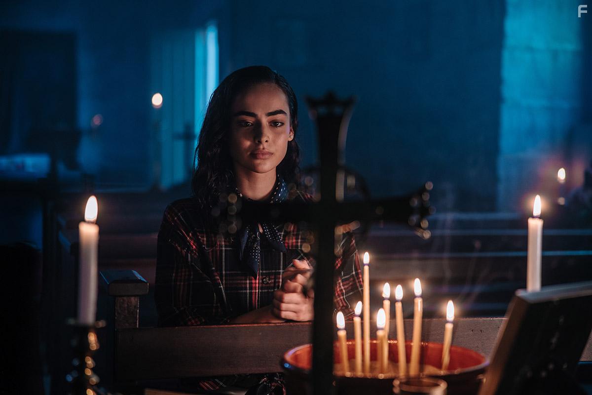 Aubri Ibrag in Dive Club (2021)