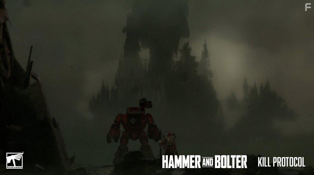 Hammer and Bolter (2021)