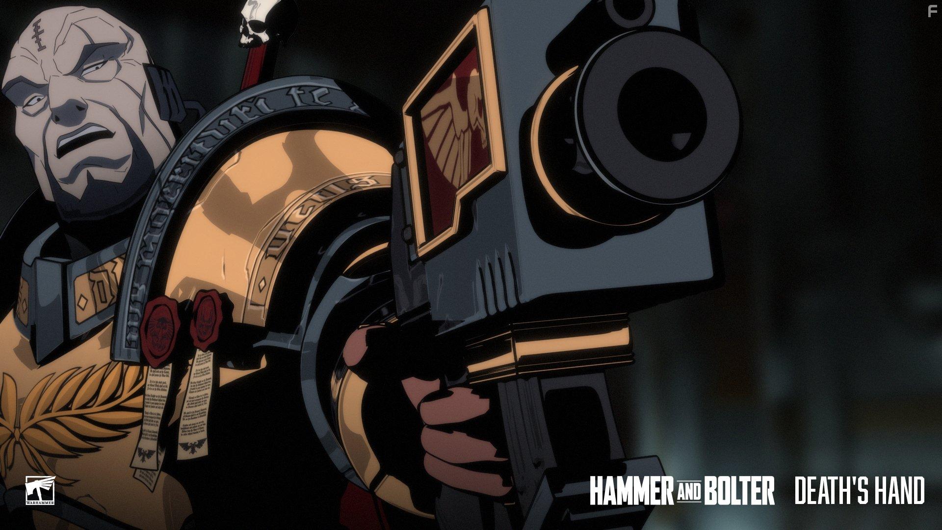 Hammer and Bolter (2021)