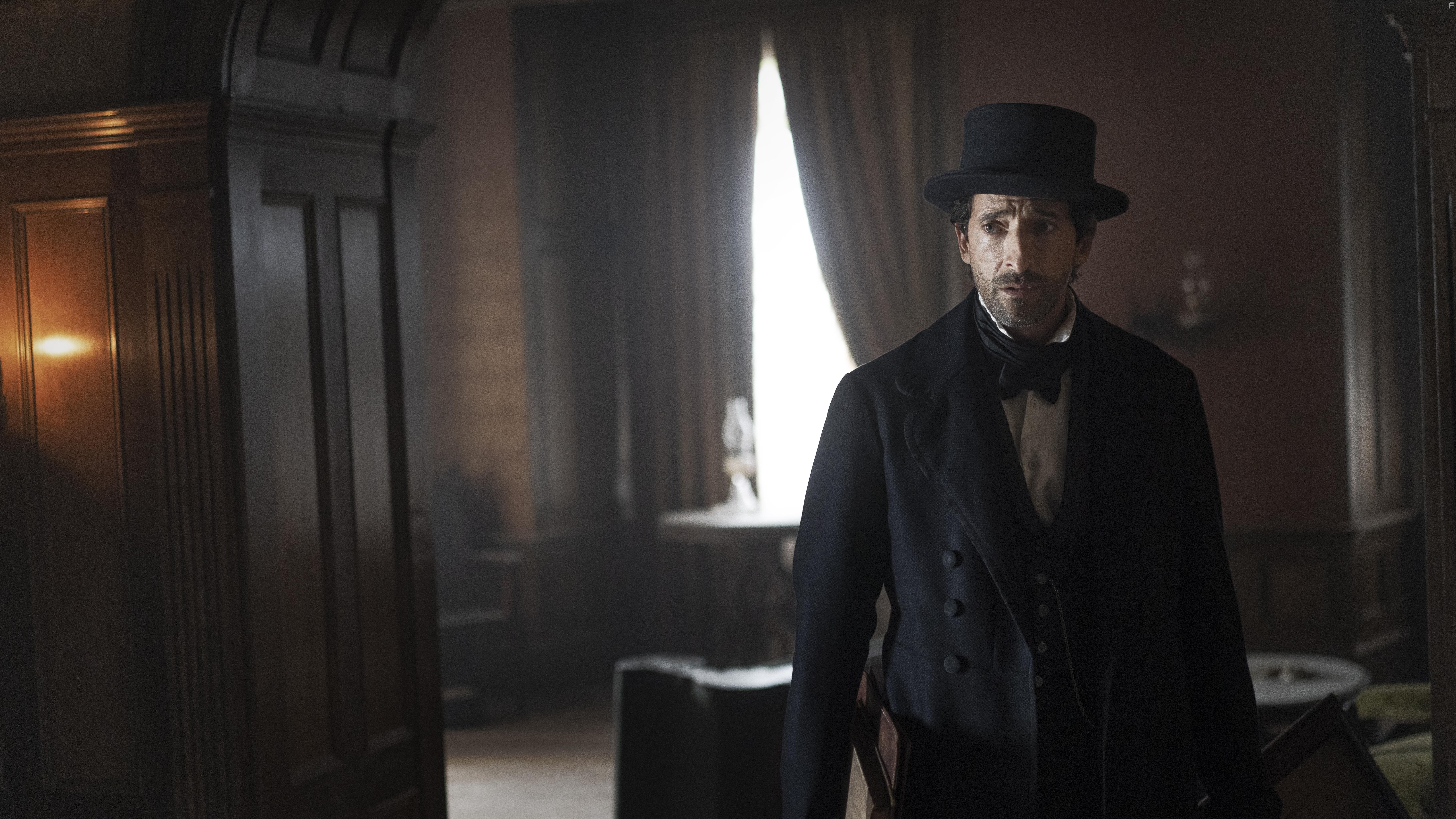 Adrien Brody in Chapelwaite (2021)