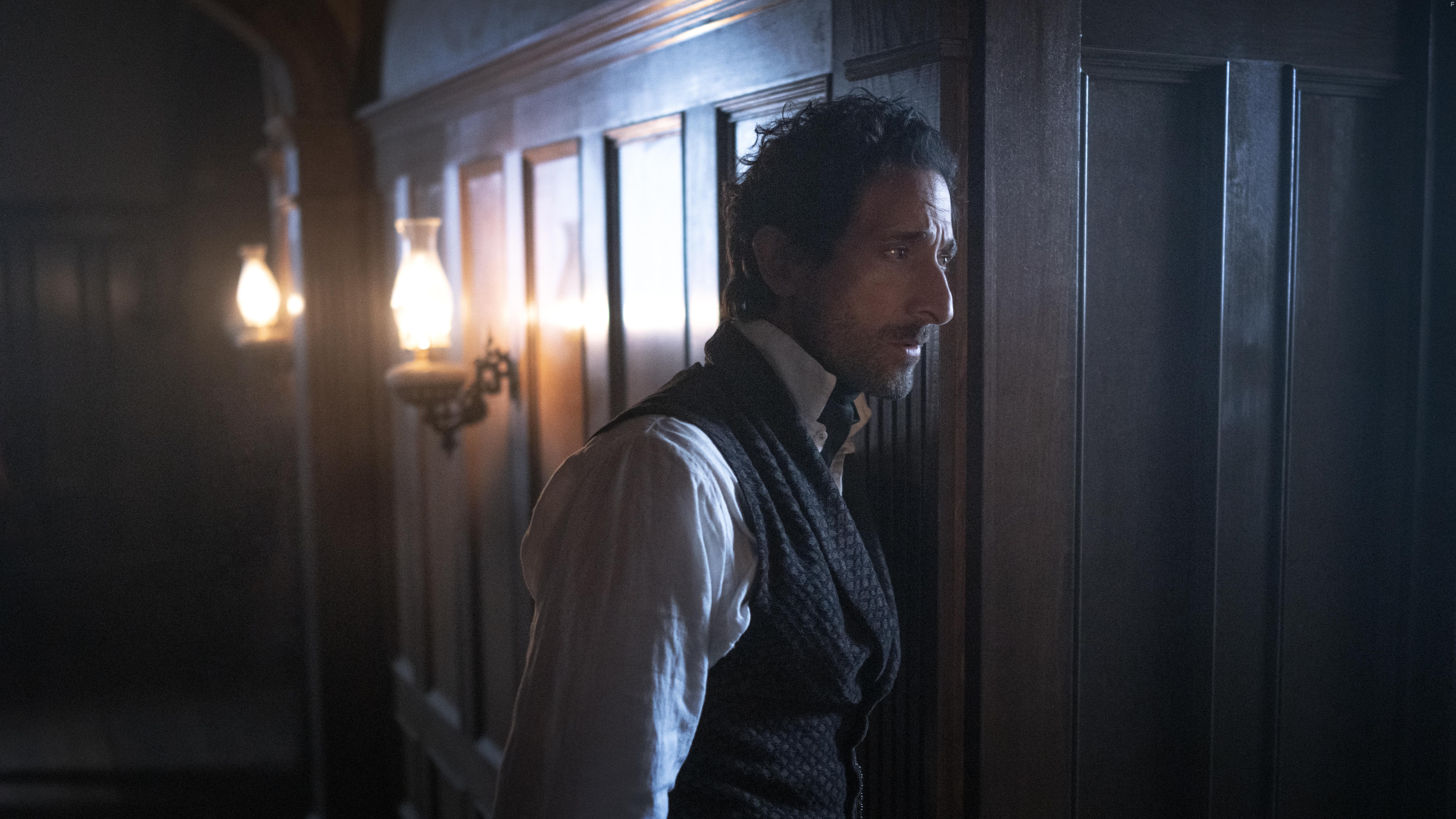 Adrien Brody in Chapelwaite (2021)