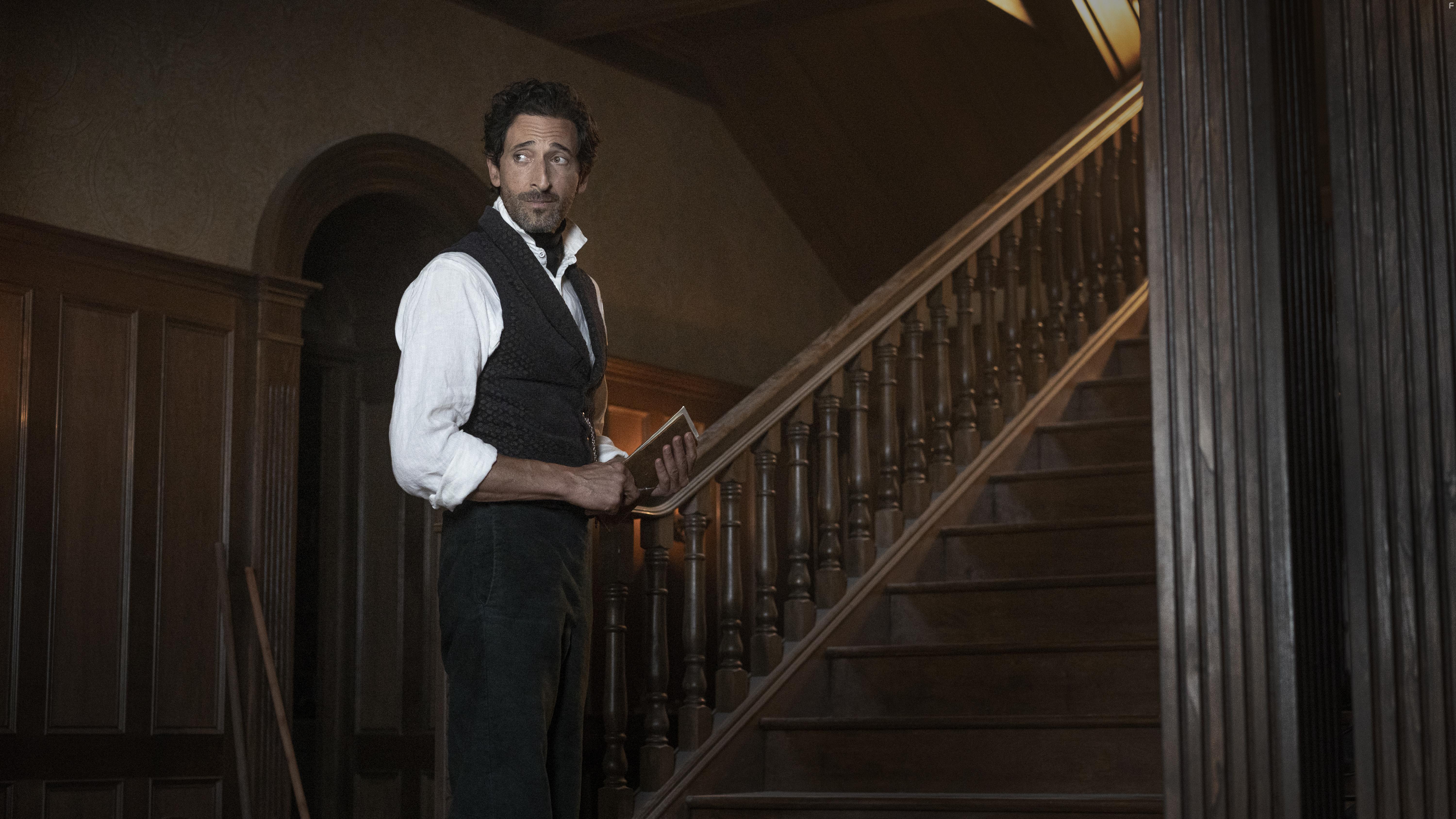 Adrien Brody in Chapelwaite (2021)