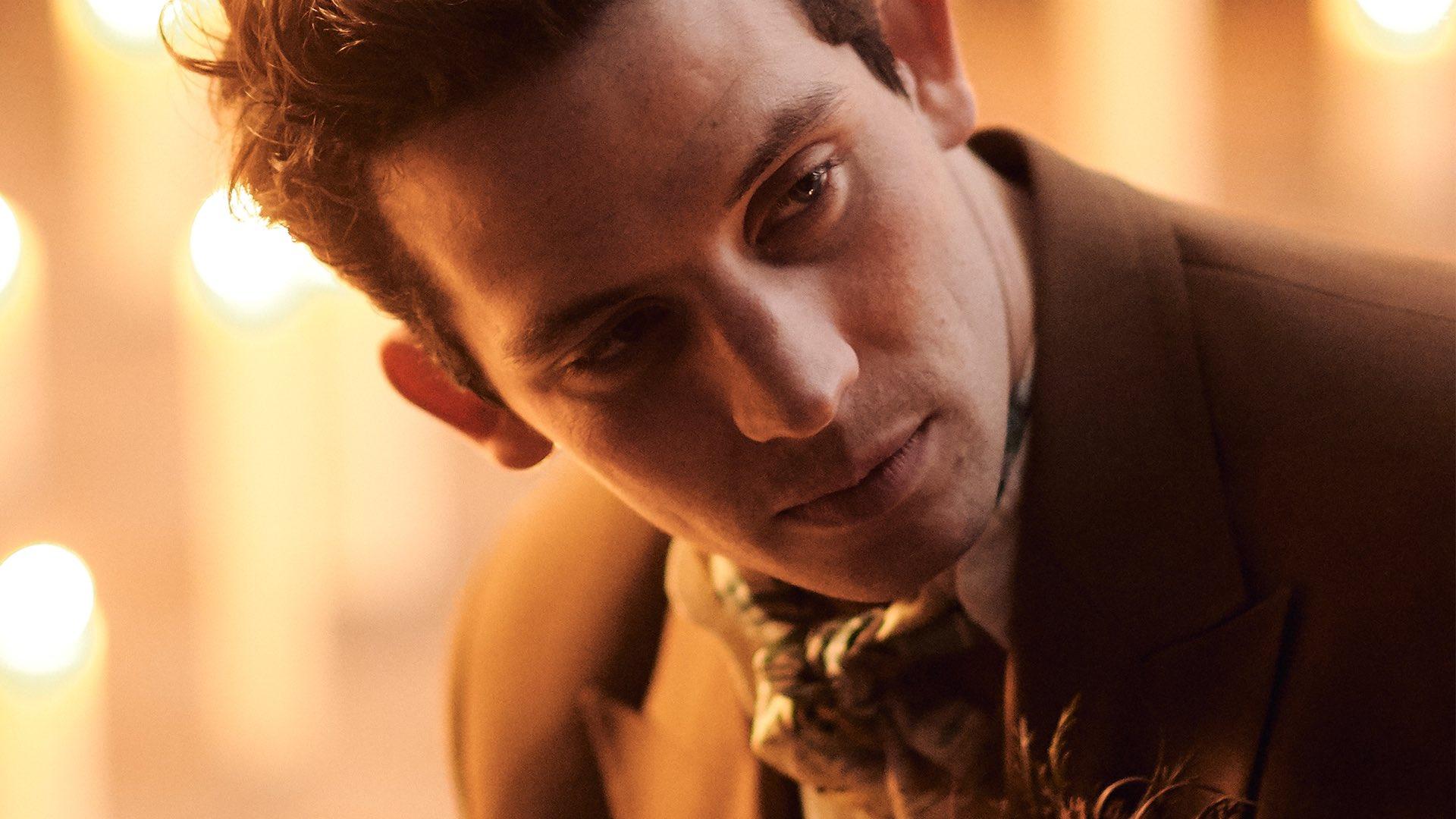 Josh O'Connor in Romeo & Juliet (2021)