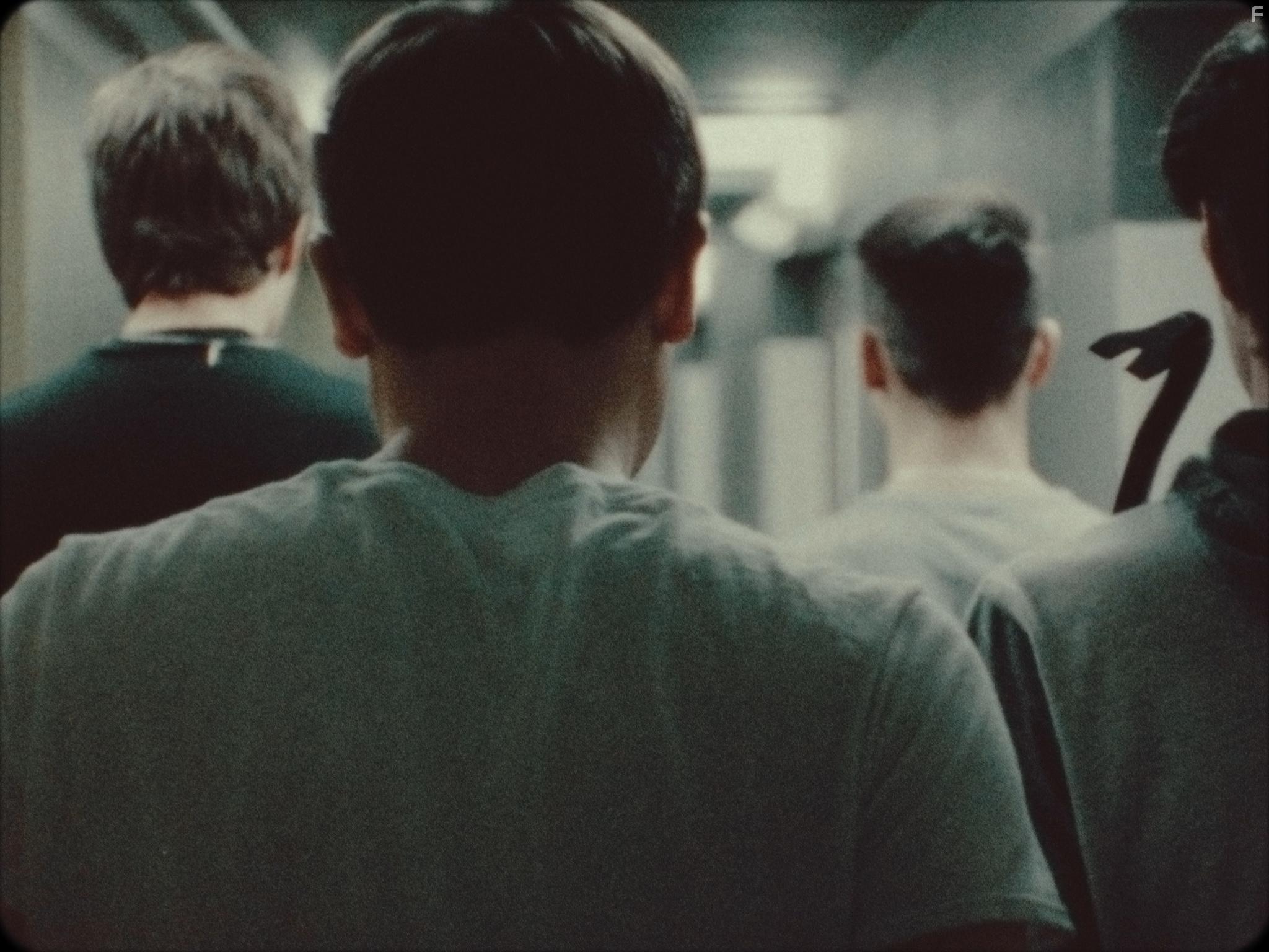 Luke Krogmeier, Garrett Davis Martin, Sam Delossantos, and Keehnan Anderson in Every Single Someone (2021)