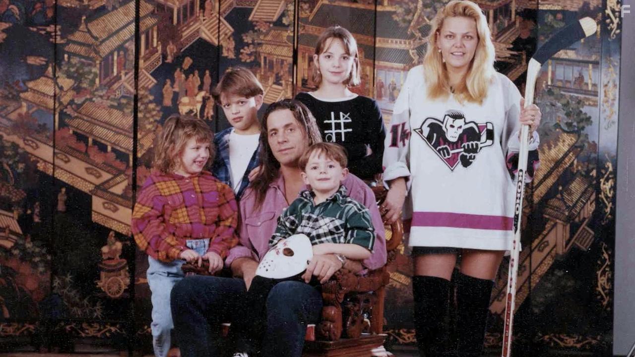 Bret Hart in 350 Days (2018)