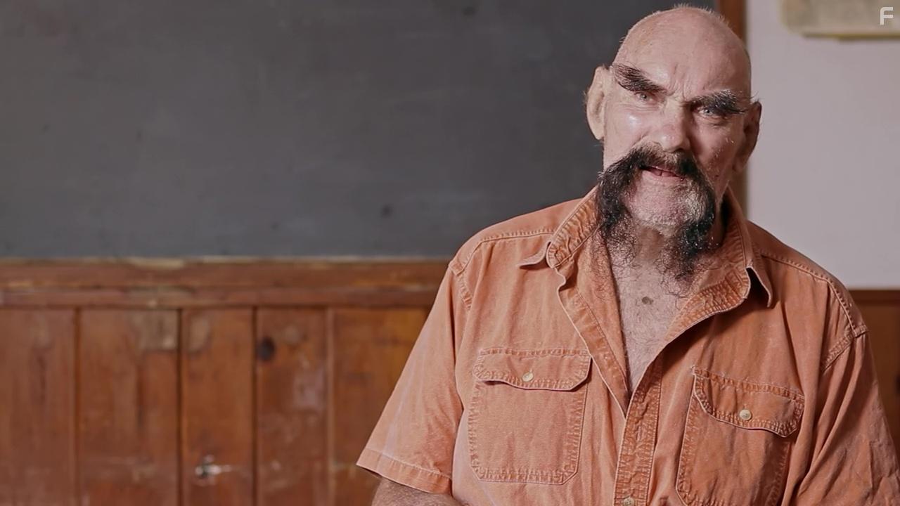 Ox Baker in 350 Days (2018)