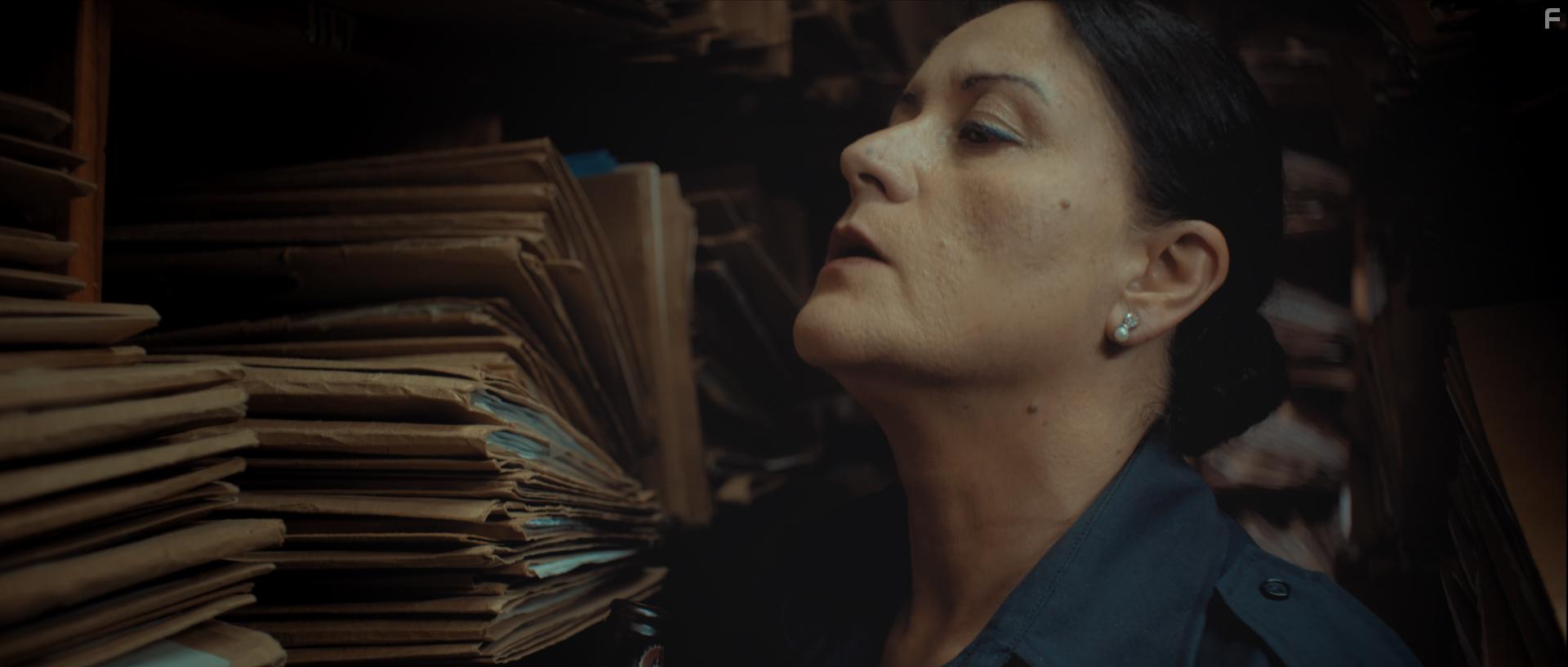 Catalina Saavedra in Diablada (2020)