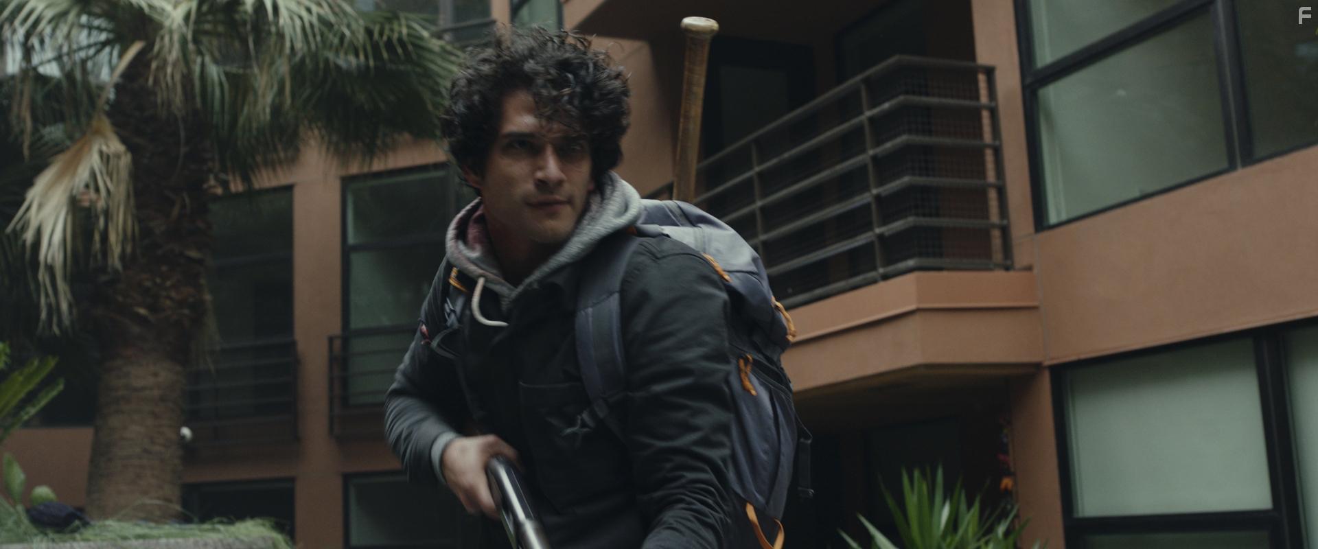 Tyler Posey in Alone (2020)
