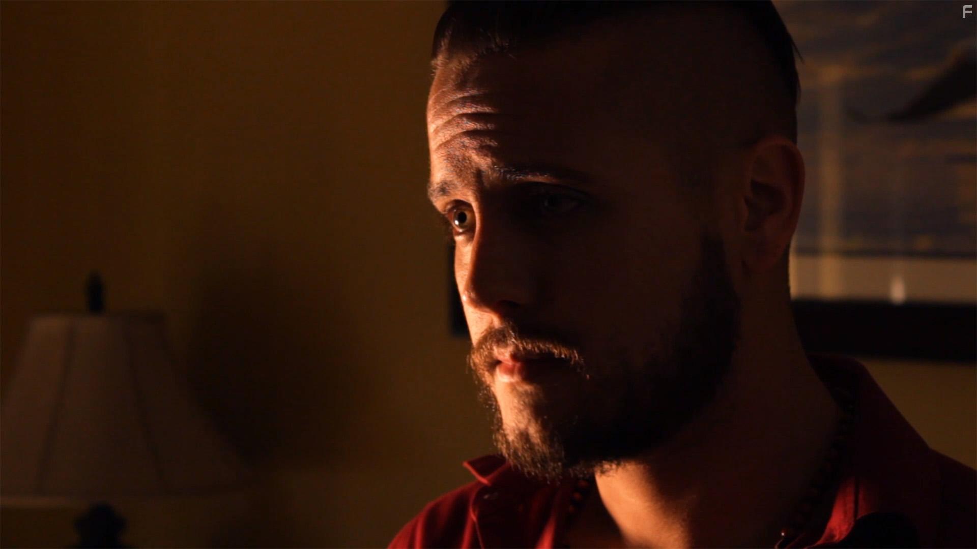 Daniel Nunez in Killing Byron Bravo (2020)