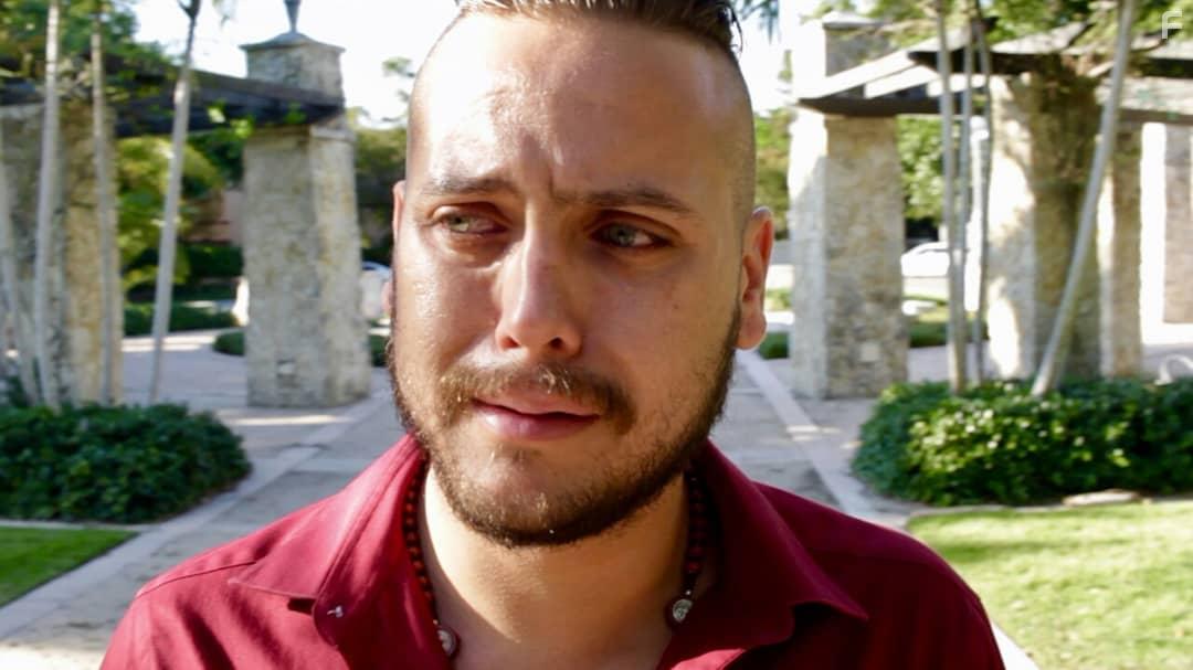 Daniel Nunez in Killing Byron Bravo (2020)