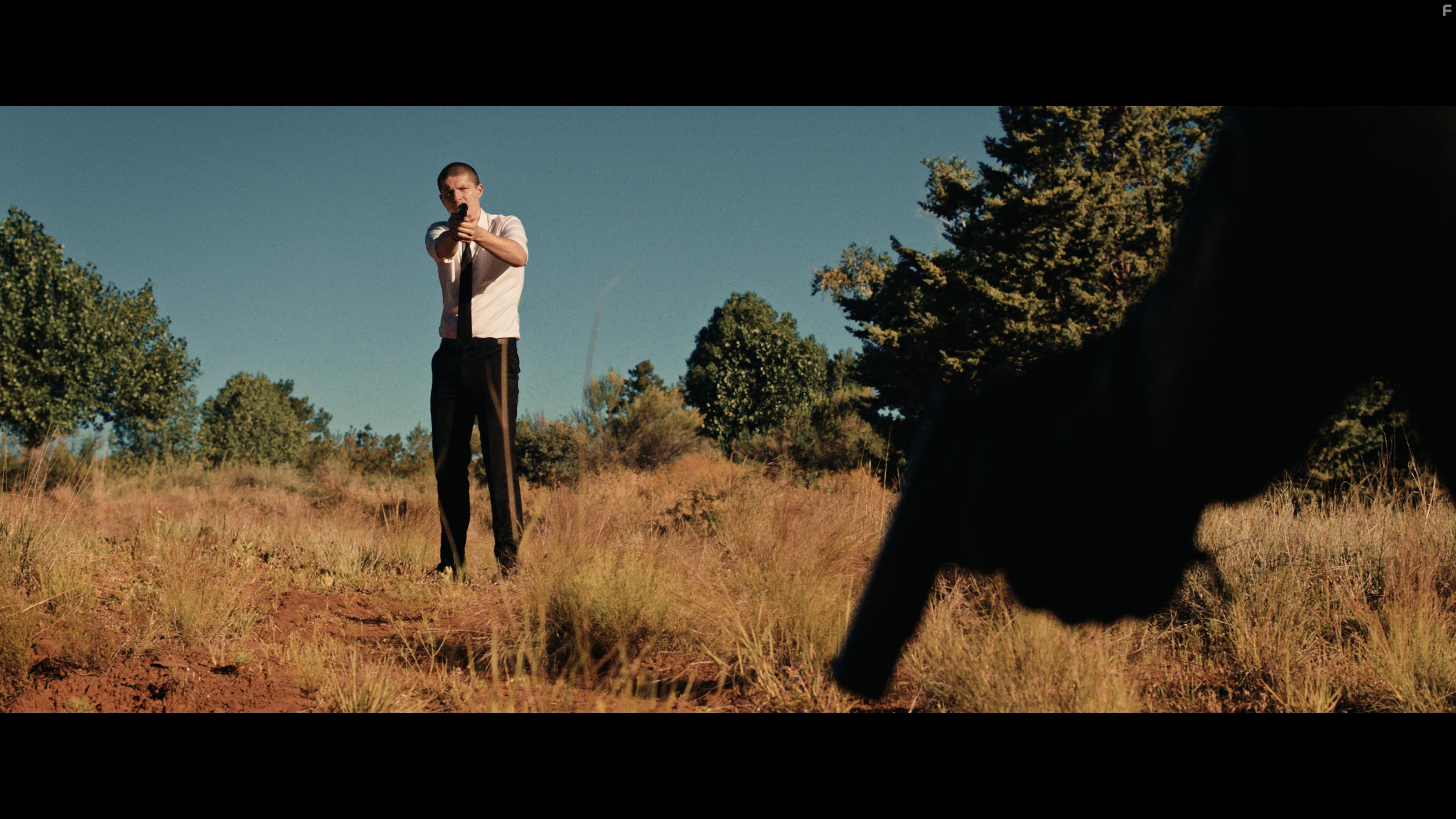 Heston Horwin in Echoes of Violence (2021)