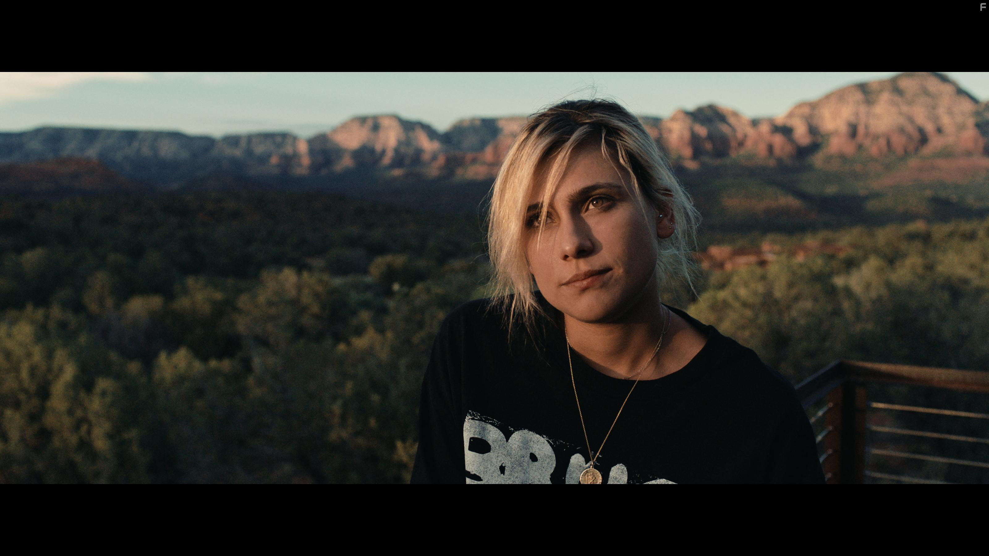 Michaella Russell in Echoes of Violence (2021)