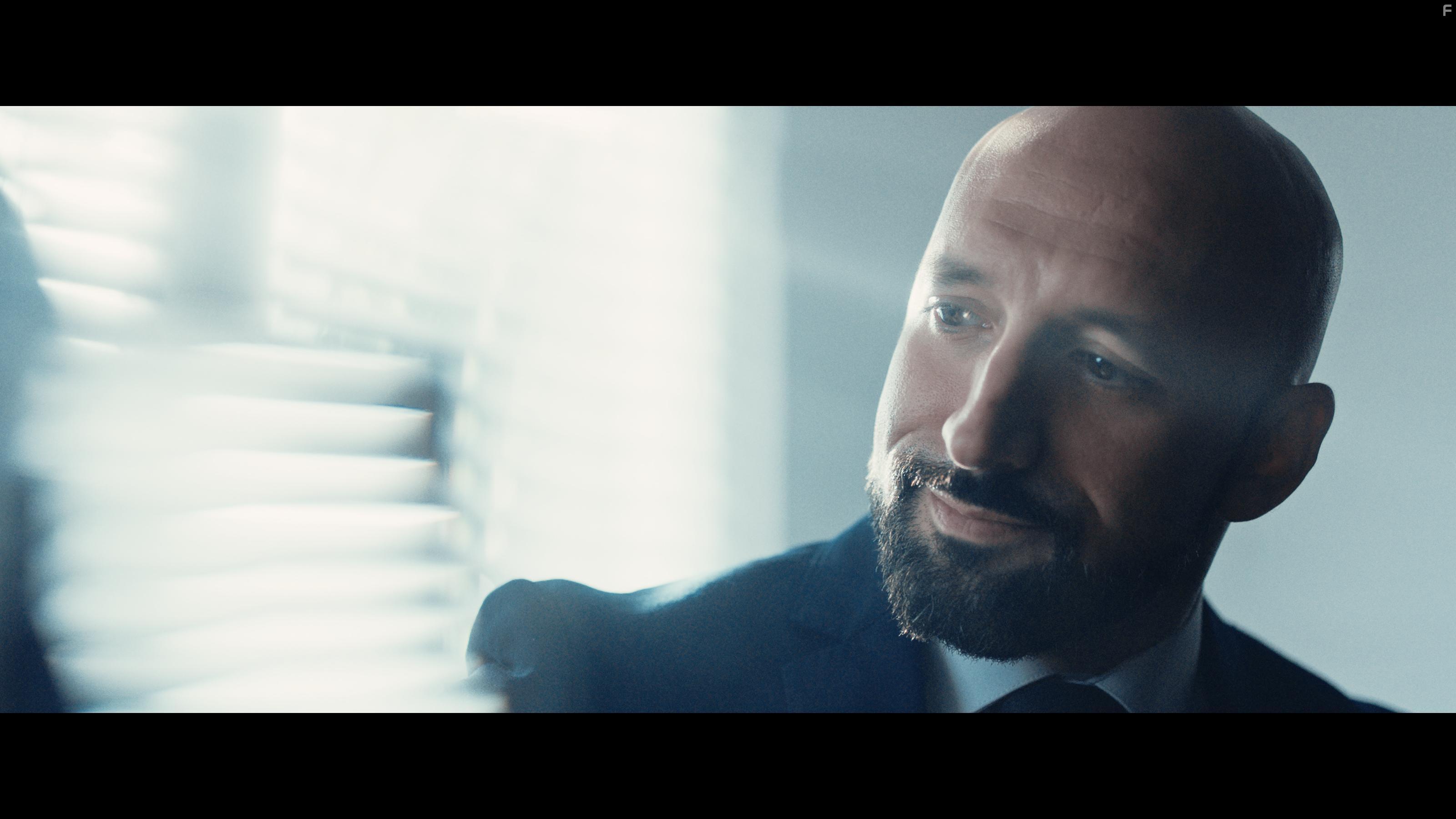 Taylor Flowers in Echoes of Violence (2021)