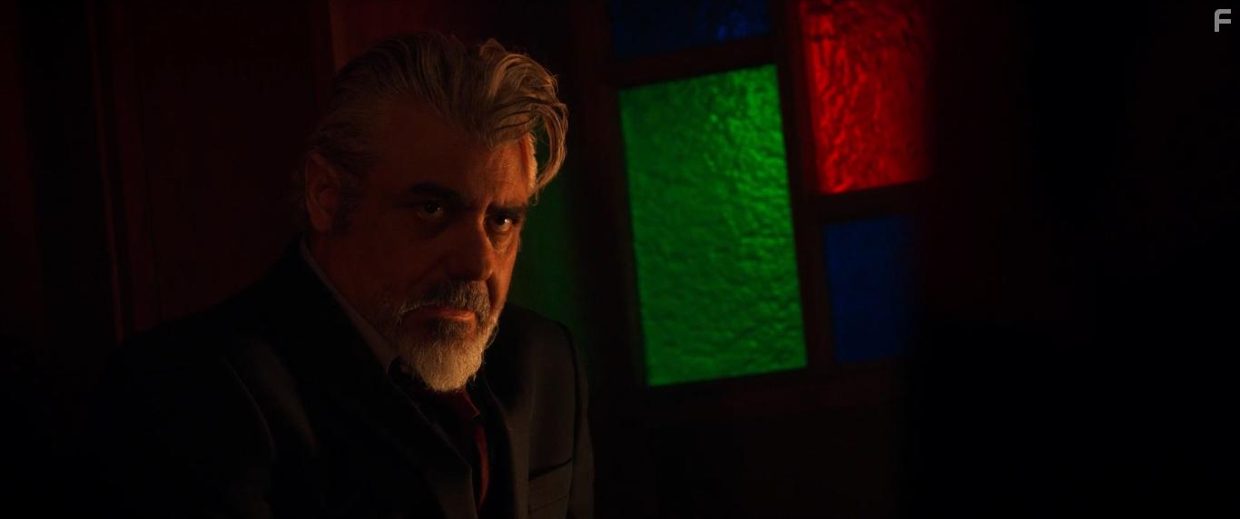 Darrell D'Silva in The Show (2020)