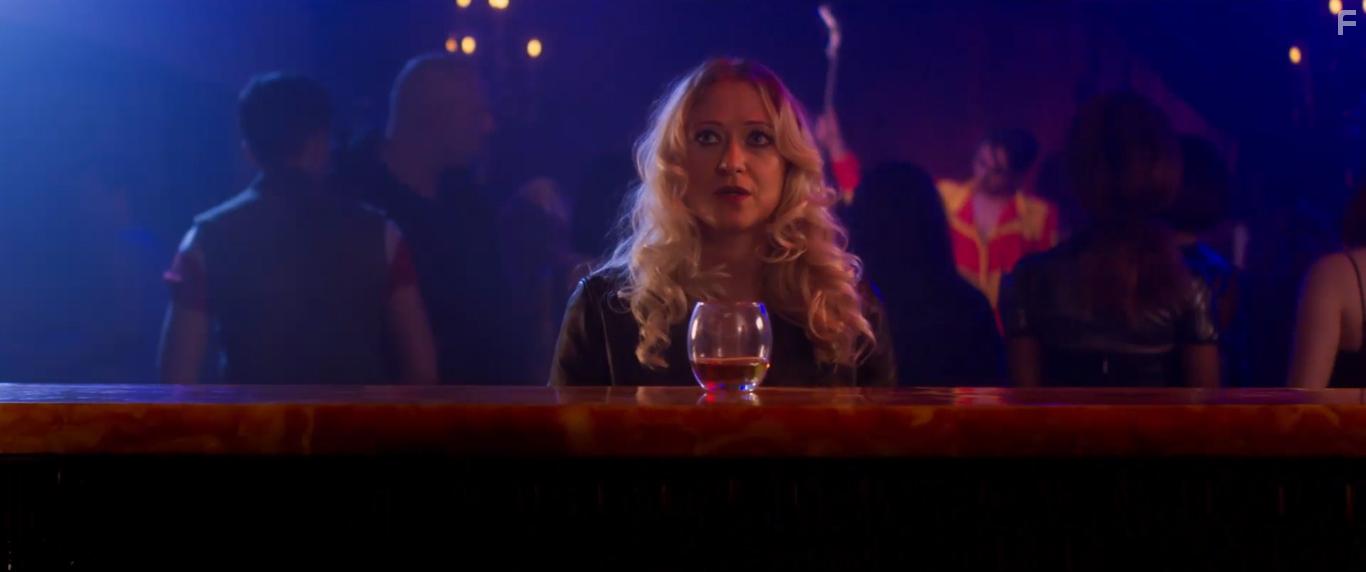 Siobhan Hewlett in The Show (2020)