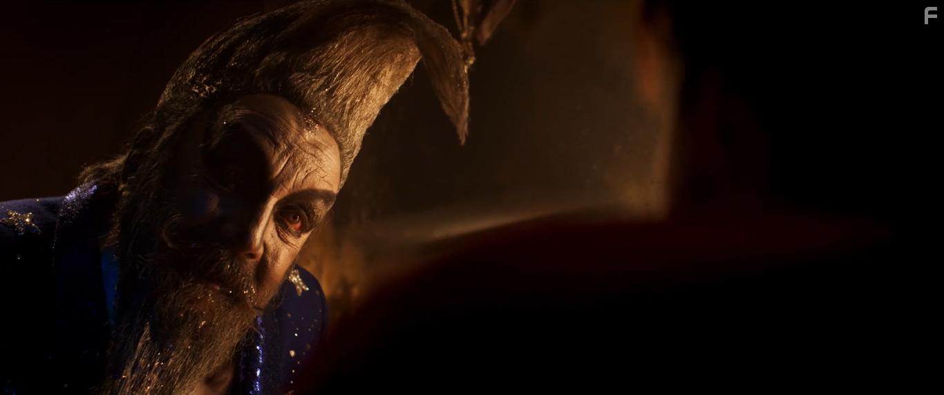 Alan Moore in The Show (2020)