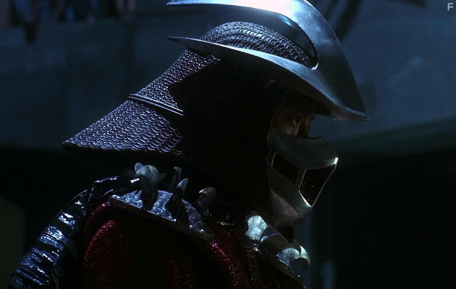 James Saito in Черепашки-Ниндзя (1990)