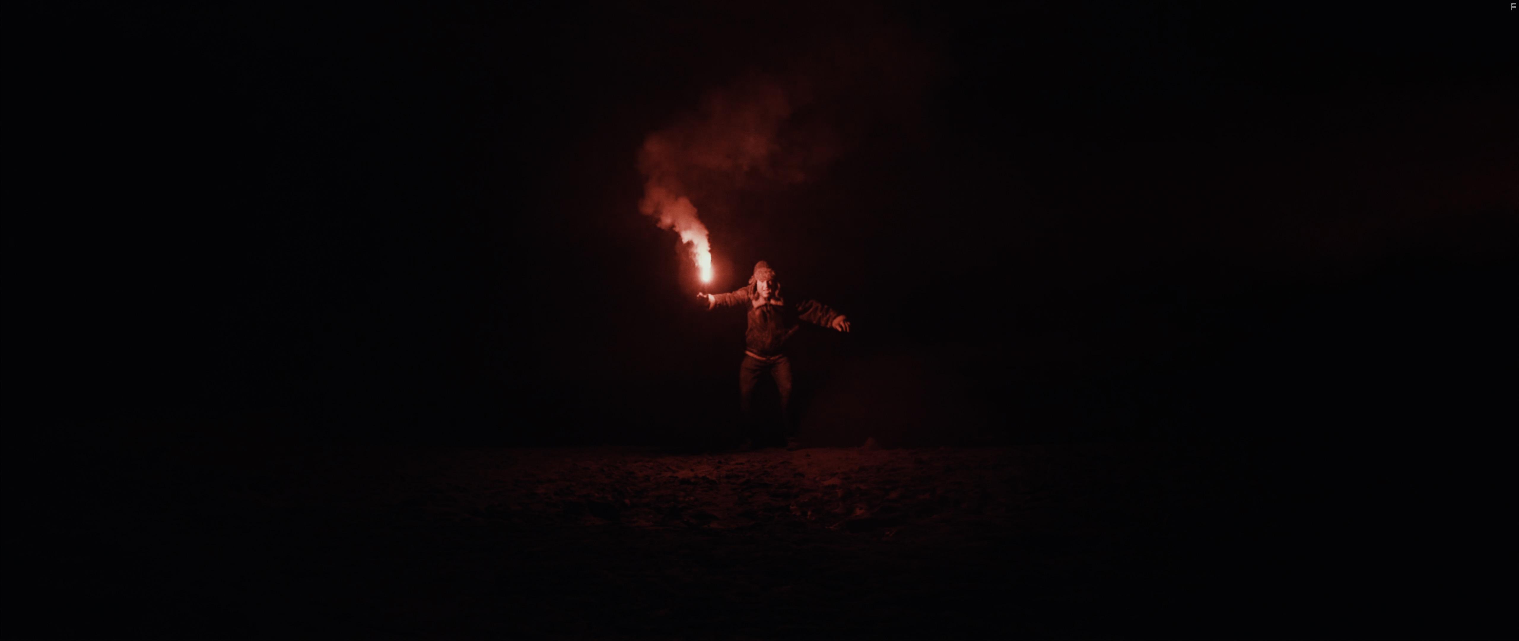 Stuart Packer in It Came from Below (2021)